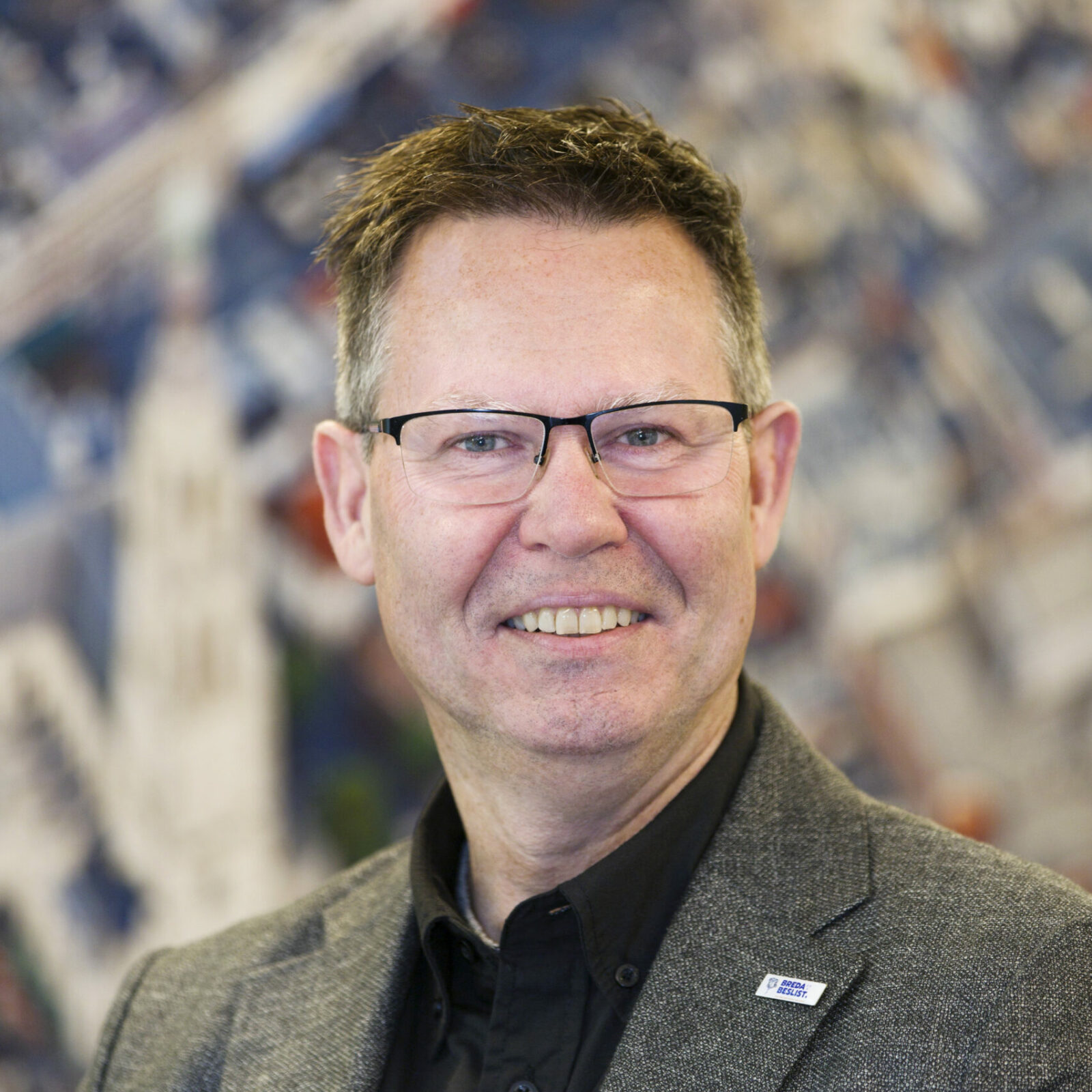 Peter Vissers van de gemeente Dordrecht